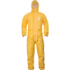 CHEMSAFE SHIELD overal (Velikost XXL, Barva žlutá)