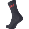 SEGIN ponožky 3pack (Velikost č.39, Barva šedá)