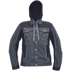 NEURUM CLS bunda+kapuce (Velikost 46, Barva navy)