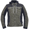 NEURUM CLS bunda+kapuce (Velikost 46, Barva navy)
