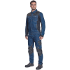 NEURUM DNM bunda (Velikost 46, Barva navy)