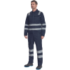 GETACHE RFLX bunda (Velikost 46, Barva navy)