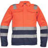 VALENCIA HV bunda (Velikost 46, Barva žlutá/navy)