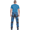 NEURUM CAMOU kalhoty (Velikost 46, Barva navy)
