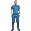 NEURUM CAMOU kalhoty (Velikost 46, Barva navy)
