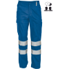HUELVA RFLX kalhoty (Velikost 46, Barva šedá)