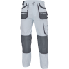 FF HANS kalhoty (Velikost 46, Barva bílá/šedá)