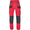 FF HANS kalhoty (Velikost 46, Barva bílá/šedá)