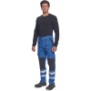 MAX NEO RFLX kalhoty (Velikost 44, Barva zelená)