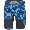 NEURUM CAMOU šortky (Velikost 46, Barva navy)