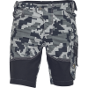 NEURUM CAMOU šortky (Velikost 46, Barva navy)