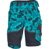NEURUM CAMOU šortky (Velikost 46, Barva navy)