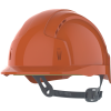 JSP EVO Lite přilba ventilovaná (Velikost 53-64cm, Barva červená)