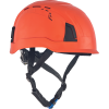 ALPINWORKER PRO CLIMB přilba WR ventil (Velikost 53-66cm, Barva černá)