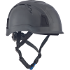 ALPINWORKER PRO CLIMB přilba WR ventil (Velikost 53-66cm, Barva černá)