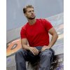 Tričko ARDON®TRENDY červená (Velikost S)
