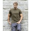 Tričko ARDON®TRENDY khaki (Velikost S)