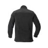 Mikina ARDON®SOFTFLEECE®COMBO černá (Velikost XS)