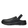 BLACK SB ESD Slipper (Velikost 36)