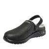 BLACK SB ESD Slipper (Velikost 36)