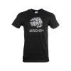 PREDATOR T-shirt black (Velikost 2XL 56)