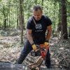 PREDATOR T-shirt black (Velikost 2XL 56)