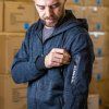 OLYMPOS Sweatshirt blue/grey (Velikost 2XL 60-62)