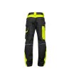 Kalhoty ARDON®NEON zkrácené černo-žlutá (Velikost S)