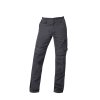 Kalhoty ARDON®URBAN+ zkrácené tmavě šedá (Velikost S)