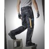 Kalhoty ARDON®URBAN+ prodloužené černá (Velikost S)