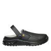 BLACK OB ESD Slipper (Velikost 36)