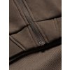 Mikina ARDON®M007 hnědá (Velikost XS)