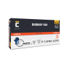BARBARY EVO nitril rukavice pudr. (Velikost 7)
