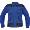 FF CARL BE-01-002 bunda (Velikost 46, Barva šedá)