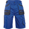 FF CARL BE-01-009 šortky (Velikost 46, Barva šedá)