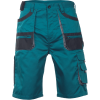 FF CARL BE-01-009 šortky (Velikost 46, Barva šedá)