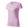 Basic tričko dámské (Velikost 2XL, Barva orchid)