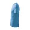 Basic tričko dětské (Velikost 158 cm/12 let, Barva černá)