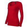 Brave triko dámské (Velikost 2XL, Barva formula red)
