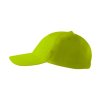 5P čepice unisex (Velikost nastavitelná, Barva bílá)