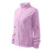 Jacket fleece dámský (Velikost XS, Barva bílá)