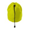 HV Practic fleece čepice unisex (Velikost uni, Barva fluorescenční žlutá)