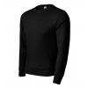 Zero mikina unisex (Velikost 3XL, Barva černá)