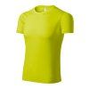Pixel tričko unisex (Velikost XS, Barva neon yellow)