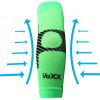 VOXX Návlek na loket kompresní PROTECT s ionty stříbra BÍLÝ (Velikost L-XL, Barva bílá)