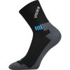 VOXX Ponožky sportovní MARIÁN bílé (Velikost 35-38 (23-25), Barva černá)