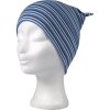 VOXX Čepice kojenecká RAVČES UŠI bavlněná S PROUŽKY vzor A (Velikost 2 (32 cm), Barva pruhy vzor B)