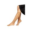 Podkolenky dámské silonkové RELAX knee socks 20 DEN BEIGE (tělové) (6 párů) (Velikost uni, Barva beige)