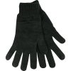 VOXX Rukavice pánské pletené SORENTO černé (Velikost uni, Barva černá)