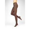 Punčochové kalhoty MICRO tights 50 DEN CHOCOLATE (Velikost XXL, Barva chocolate)